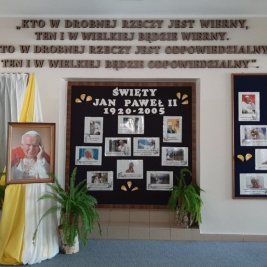 102. rocznica urodzin Jana Pawła II