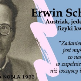 Powiększ obraz: Erwin Schrödinger, FIZYKA 1933