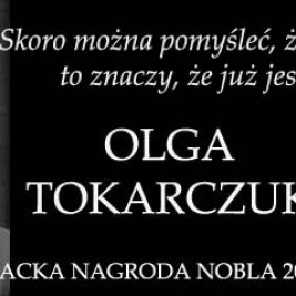 Powiększ obraz: Olga Tokarczuk, 2018, LITERATURA