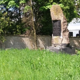 Powiększ obraz: Cmentarz Żydowski