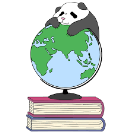 Geograficzna "Panda"